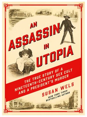 cover image of An Assassin in Utopia